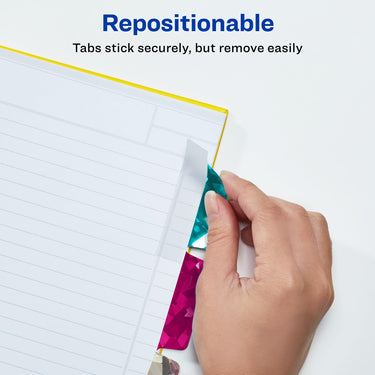 Avery Margin Ultra Tabs, 2.5